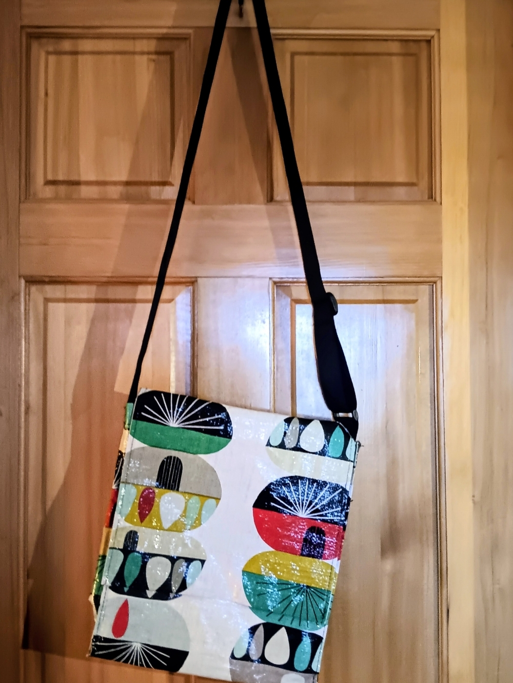 Bundle Of Blue Q Crossbody Purses